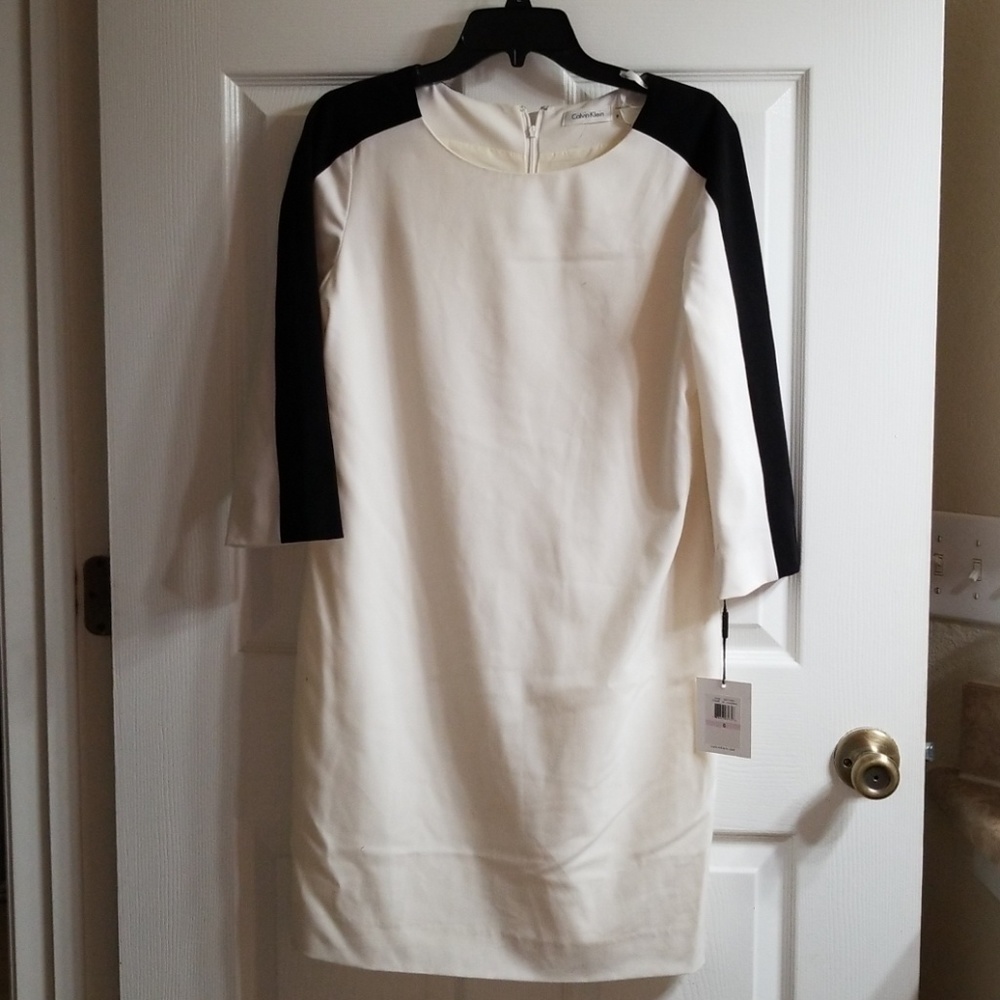Calvin Klein dress